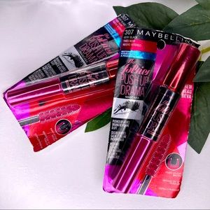 COPY - Maybelline the falsies push-up drama waterproof mascara 2Pack